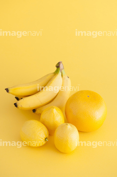 黄色い果物 の画像素材 その他植物 花 植物の写真素材ならイメージナビ