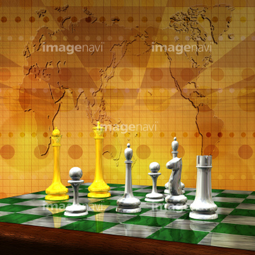 チェスの駒 の画像素材 趣味 遊び ライフスタイルの写真素材ならイメージナビ