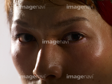 人物 日本人 若い男性 10代 30代 顔 鼻 の画像素材 写真素材ならイメージナビ