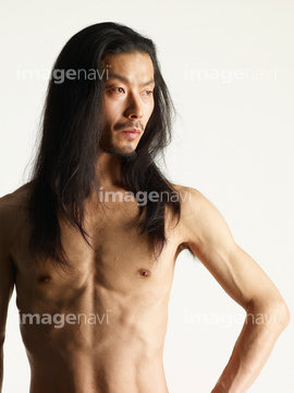 男性 ヌード 若者 日本人 の画像素材 年齢 人物の写真素材ならイメージナビ