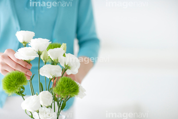 生け花 フラワーアレンジメント の画像素材 花 植物の写真素材ならイメージナビ