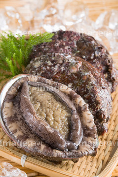 アワビ の画像素材 魚介 食べ物の写真素材ならイメージナビ