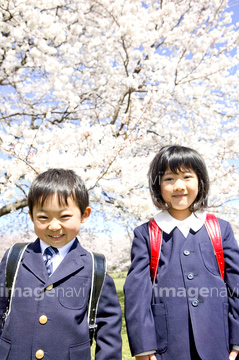 日本人 制服 男子小学生 の画像素材 写真素材ならイメージナビ