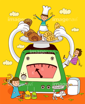 冷蔵庫 イラスト 少ない の画像素材 食べ物 飲み物 イラスト Cgのイラスト素材ならイメージナビ