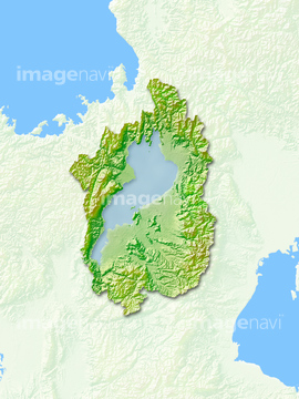 地図 衛星写真 日本の地図 近畿地方 の画像素材 地図素材ならイメージナビ