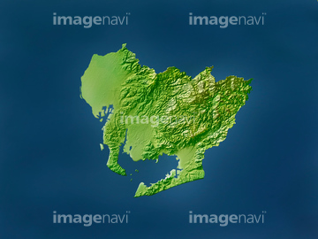 エリア別地図 東海 愛知県 地図 の画像素材 日本の地図 地図 衛星写真の地図素材ならイメージナビ
