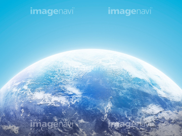 半円 円形 地球 の画像素材 イラスト Cgの写真素材ならイメージナビ