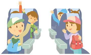 バス 座席 日本 の画像素材 介護 福祉 医療 福祉の写真素材ならイメージナビ
