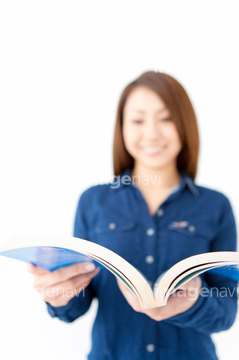 開いた本 の画像素材 趣味 遊び ライフスタイルの写真素材ならイメージナビ