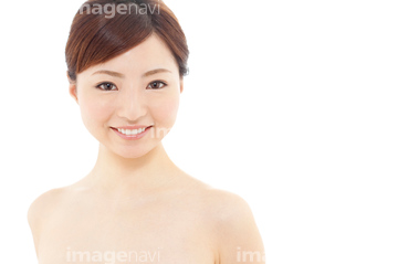 人物 体のパーツ 女性ヌード 10代 日本人 の画像素材 写真素材ならイメージナビ