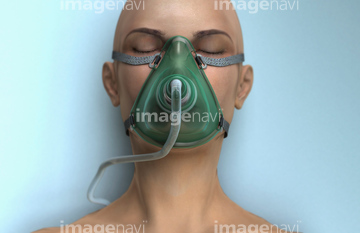 人工呼吸器 の画像素材 イラスト Cgの写真素材ならイメージナビ