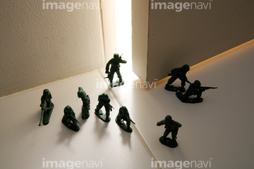 おもちゃの兵隊 の画像素材 イラスト Cgの写真素材ならイメージナビ