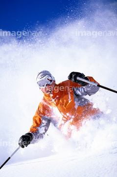 スキー の画像素材 ウィンタースポーツ スポーツの写真素材ならイメージナビ