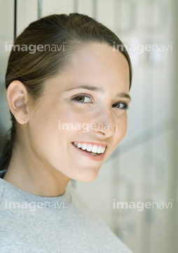 高校生 白人 美少女 の画像素材 写真素材ならイメージナビ