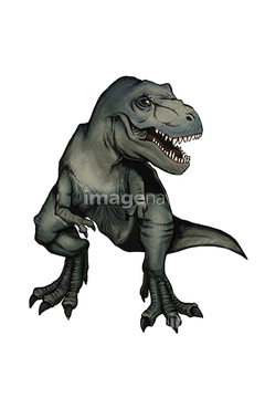 イラスト Cg 生き物 恐竜 の画像素材 イラスト素材ならイメージナビ