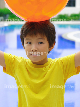 男の子 日本人 プール 施設 かわいい の画像素材 日本人 人物の写真素材ならイメージナビ