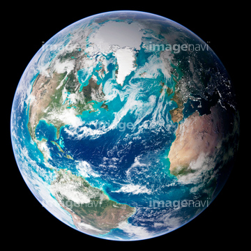 衛星写真 地球 雲 ロイヤリティフリー の画像素材 宇宙 自然 風景の写真素材ならイメージナビ