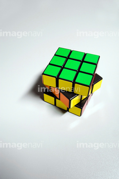 ルービックキューブ 多面体 の画像素材 イラスト Cgの写真素材ならイメージナビ