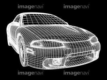 Cg 人体 ワイヤーフレーム の画像素材 イラスト Cgのcg素材ならイメージナビ