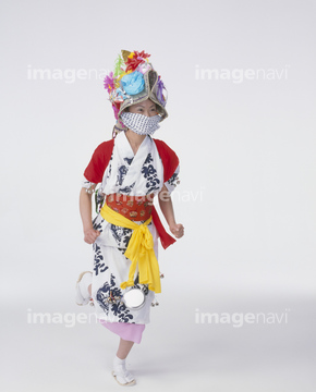 ねぶた祭り 着物 の画像素材 春 夏の行事 行事 祝い事の写真素材ならイメージナビ