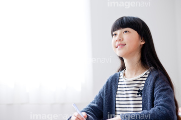 小学生 高学年 日常的 写真 の画像素材 ファッション 制服 人物の写真素材ならイメージナビ