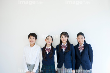 女子小学生 女子中学生　集合写真 バスケが好きな小学生女子集まれ～♪ 初心者も大歓迎♪