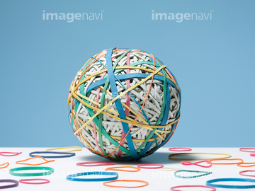 輪ゴム の画像素材 学校生活 ライフスタイルの写真素材ならイメージナビ