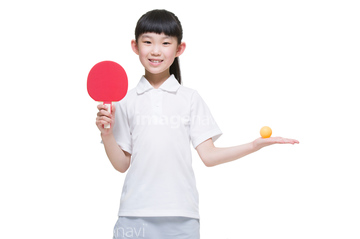 卓球選手 かわいい の画像素材 球技 スポーツの写真素材ならイメージナビ
