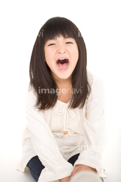小学生　口 