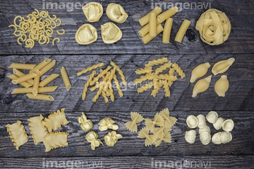 オレキエッテ コンキリエ の画像素材 洋食 各国料理 食べ物の写真素材ならイメージナビ