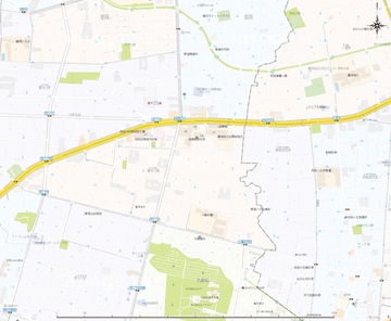 東京 目黒区 ロイヤリティフリー 地図 の画像素材 日本の地図 地図 衛星写真の地図素材ならイメージナビ