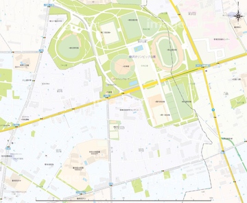 東京 世田谷区 地図 ベクター の画像素材 日本の地図 地図 衛星写真のイラスト素材ならイメージナビ