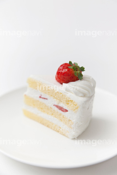 ショートケーキ の画像素材 菓子 デザート 食べ物の写真素材ならイメージナビ