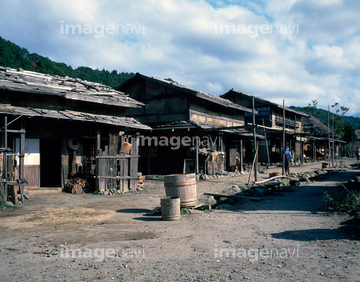 庄内映画村 の画像素材 写真素材ならイメージナビ