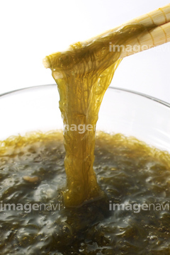 モズク の画像素材 和食 食べ物の写真素材ならイメージナビ