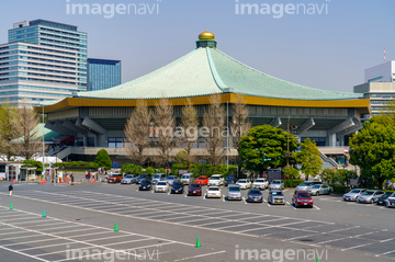 日本武道館 の画像素材 日本 国 地域の写真素材ならイメージナビ