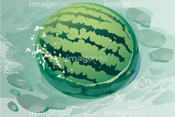 夏素材 の画像素材 花 植物 イラスト Cgの写真素材ならイメージナビ