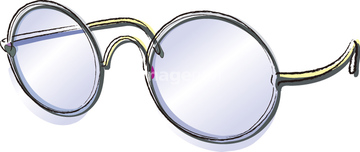 メガネ 丸眼鏡 イラスト の画像素材 イラスト素材ならイメージナビ