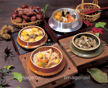 釜飯 の画像素材 和食 食べ物の写真素材ならイメージナビ