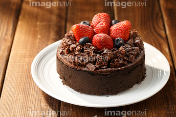 バースデーケーキ の画像素材 菓子 デザート 食べ物の写真素材ならイメージナビ