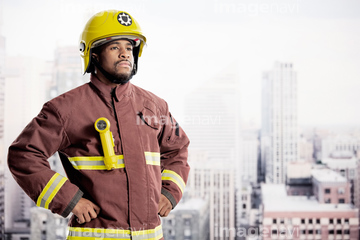 URBAN FIREFIGHTER(都市消防士)