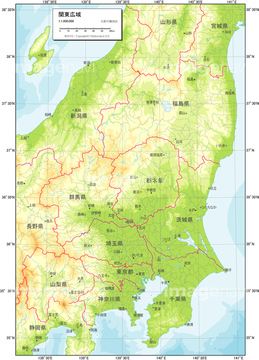 画像素材 日本の地図 地図 衛星写真の写真素材ならイメージナビ