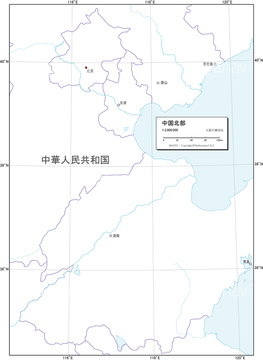 白地図 中国 Roots の画像素材 世界の地図 地図 衛星写真の地図素材ならイメージナビ