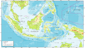 エリア別地図 東南アジア 地図 の画像素材 世界の地図 地図 衛星写真の地図素材ならイメージナビ