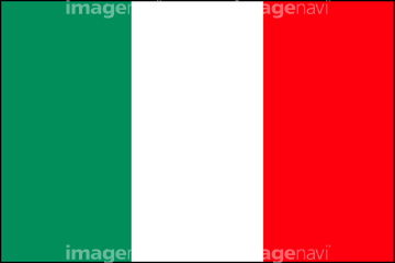 イタリア国旗 の画像素材 ヨーロッパ 国 地域の写真素材ならイメージナビ