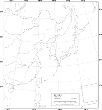 エリア別地図 東南アジア 地図 の画像素材 世界の地図 地図 衛星写真の地図素材ならイメージナビ