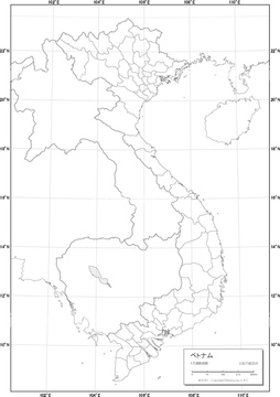 アジア 白地図 東南アジア の画像素材 世界の地図 地図 衛星写真の地図素材ならイメージナビ