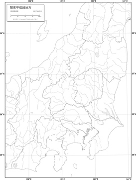 画像素材 日本の地図 地図 衛星写真の写真素材ならイメージナビ