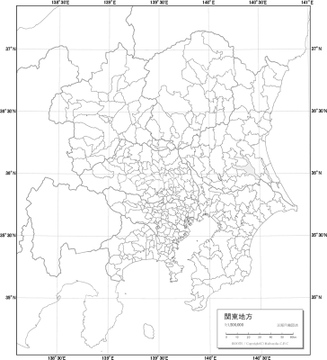 画像素材 日本の地図 地図 衛星写真の写真素材ならイメージナビ