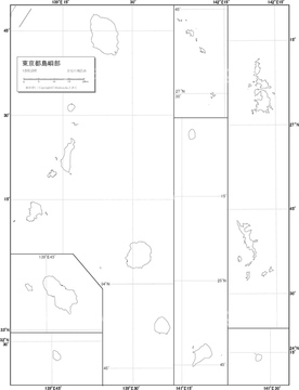 白地図 日本 東京都 Roots の画像素材 日本の地図 地図 衛星写真の地図素材ならイメージナビ